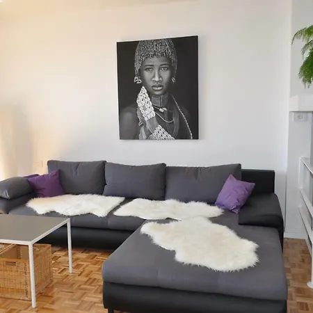 Moderna, Luminosa Y Amplia Casita De Campo Апартаменты Санта-Крус-де-Тенерифе