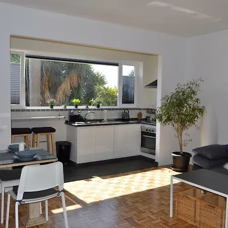Moderna, Luminosa Y Amplia Casita De Campo Апартаменты *