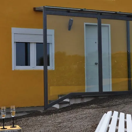 Appartement Moderna, Luminosa Y Amplia Casita De Campo