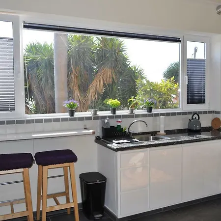Appartement Moderna, Luminosa Y Amplia Casita De Campo